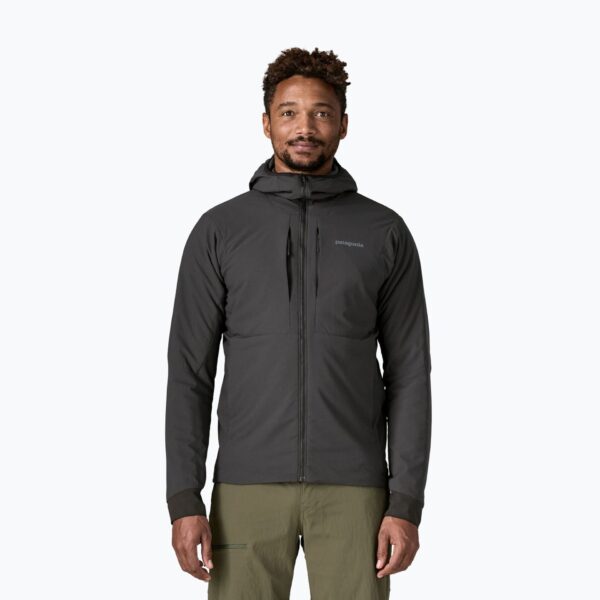 Куртка мужская Patagonia Nano-Air Light ink black