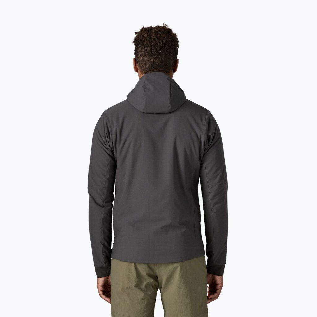 Куртка мужская Patagonia Nano-Air Light ink black
