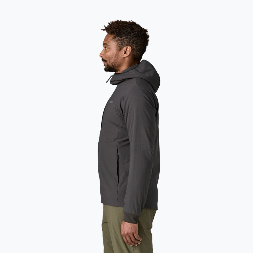 Куртка мужская Patagonia Nano-Air Light ink black