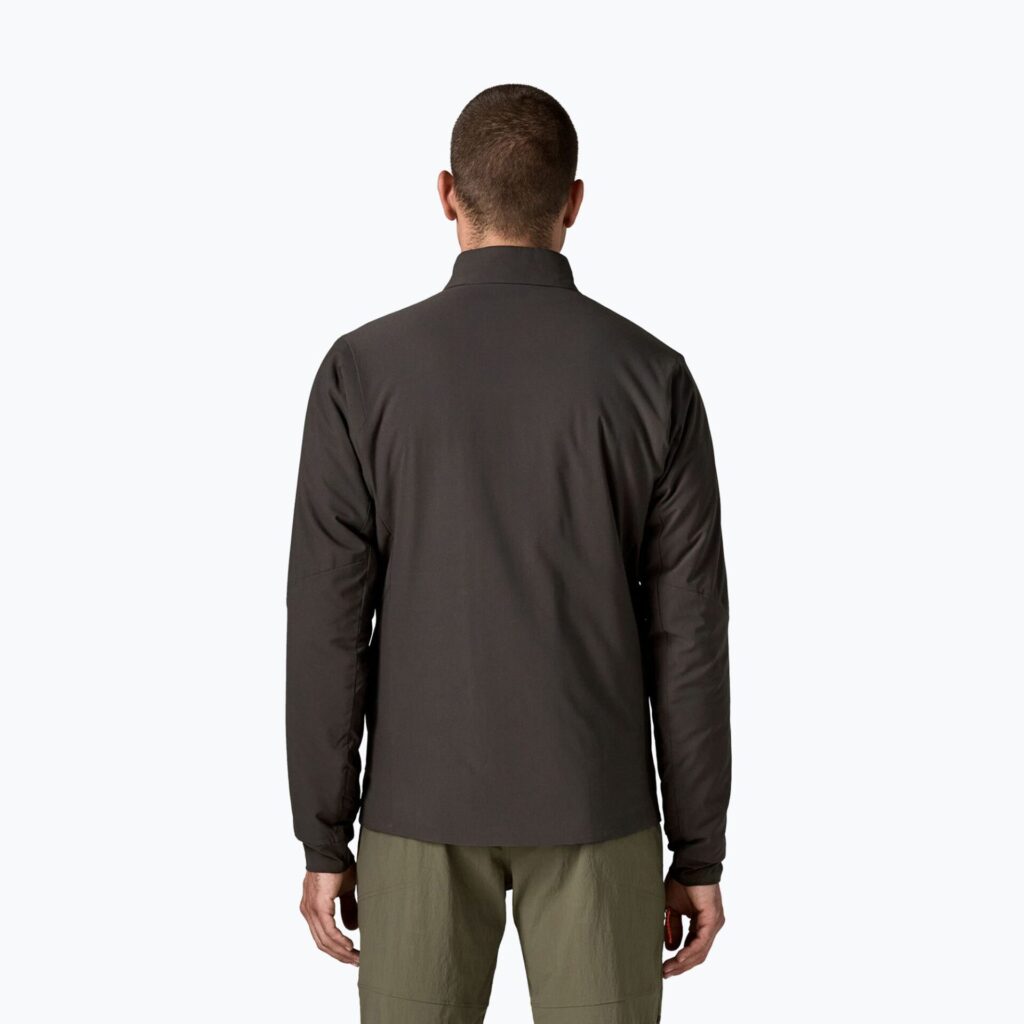 Куртка мужская Patagonia Nano-Air Light ink black