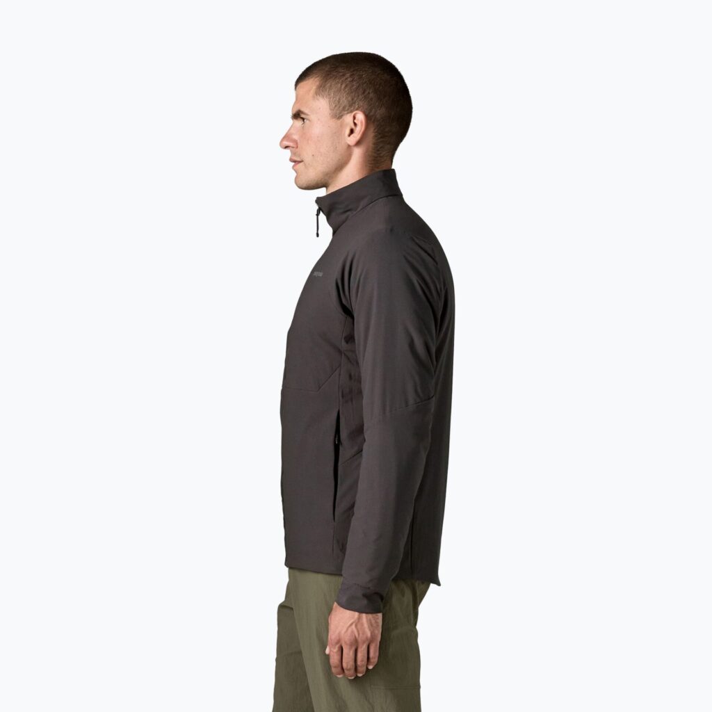 Куртка мужская Patagonia Nano-Air Light ink black