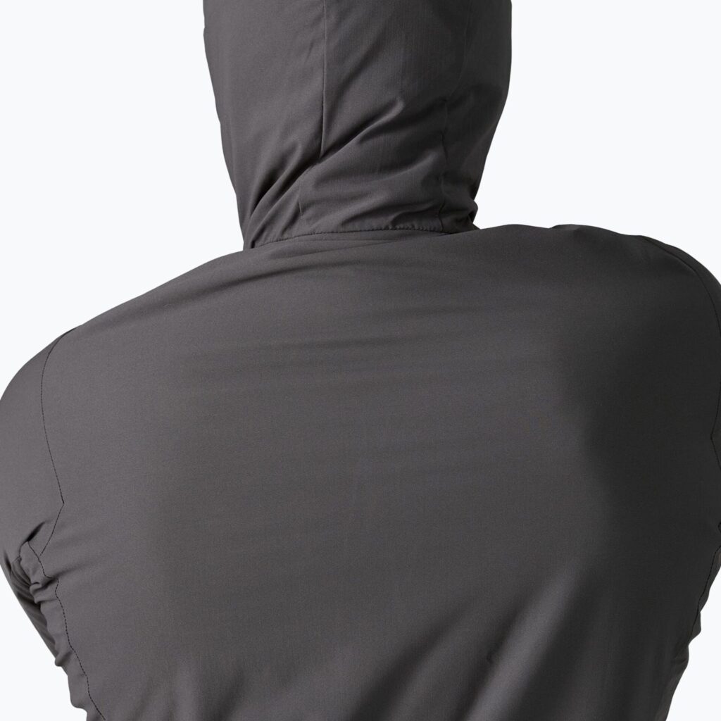 Куртка мужская Patagonia Nano-Air Light ink black