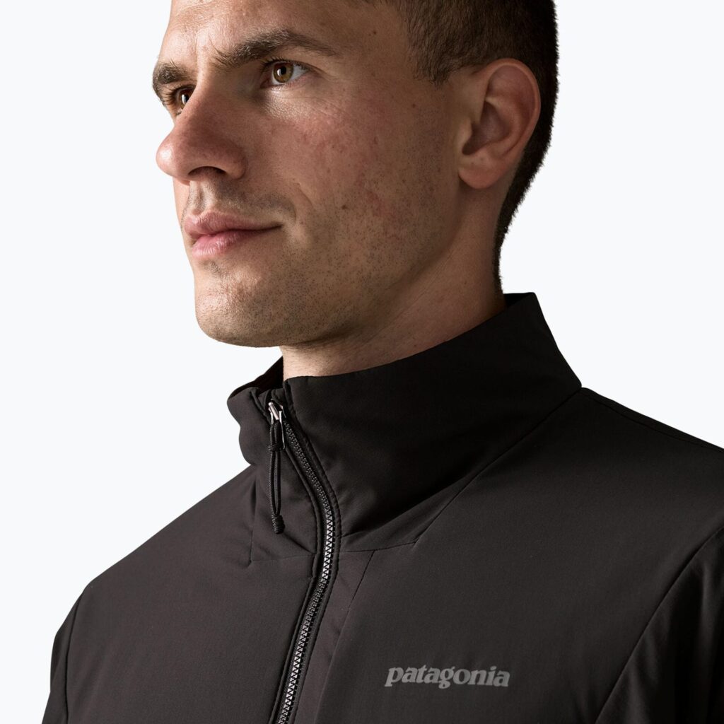 Куртка мужская Patagonia Nano-Air Light ink black