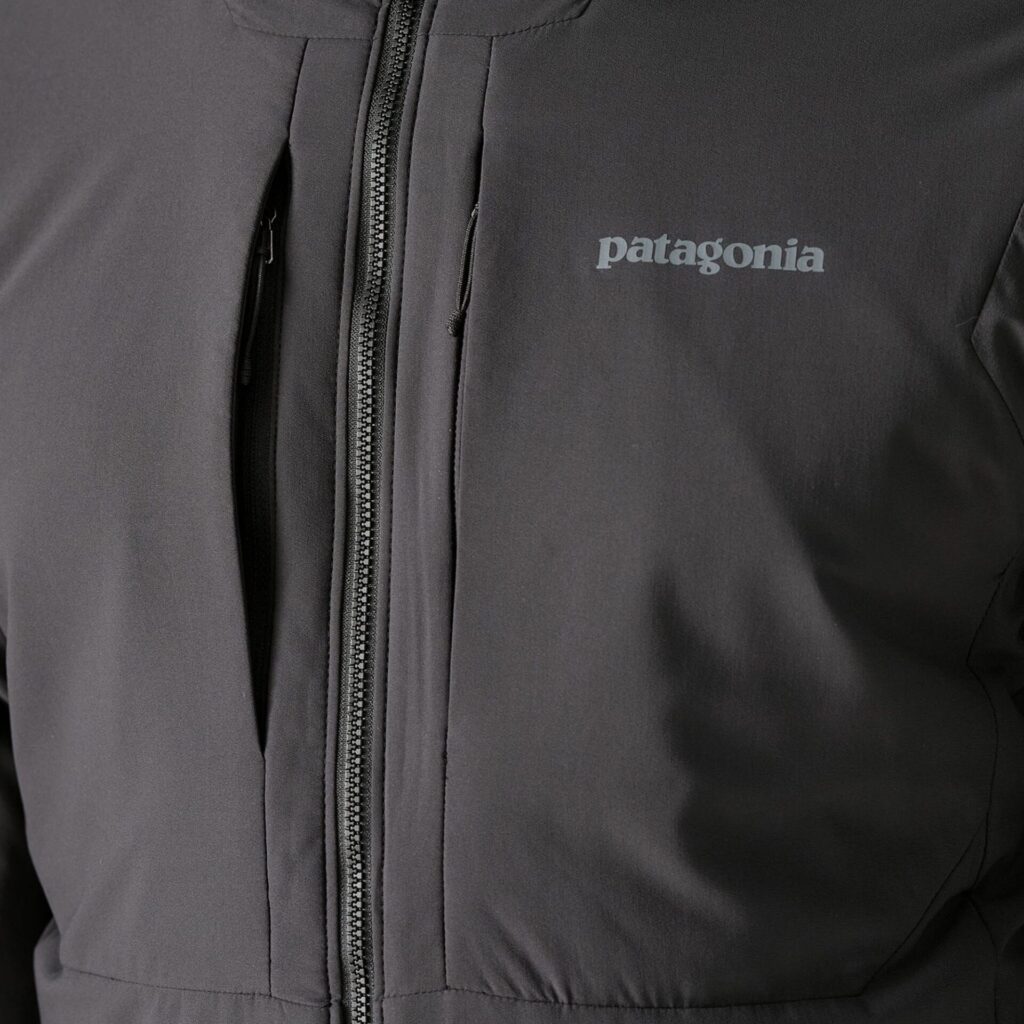 Куртка мужская Patagonia Nano-Air Light ink black