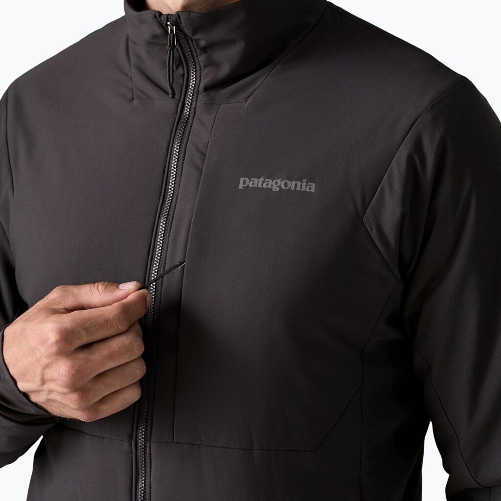 Куртка мужская Patagonia Nano-Air Light ink black