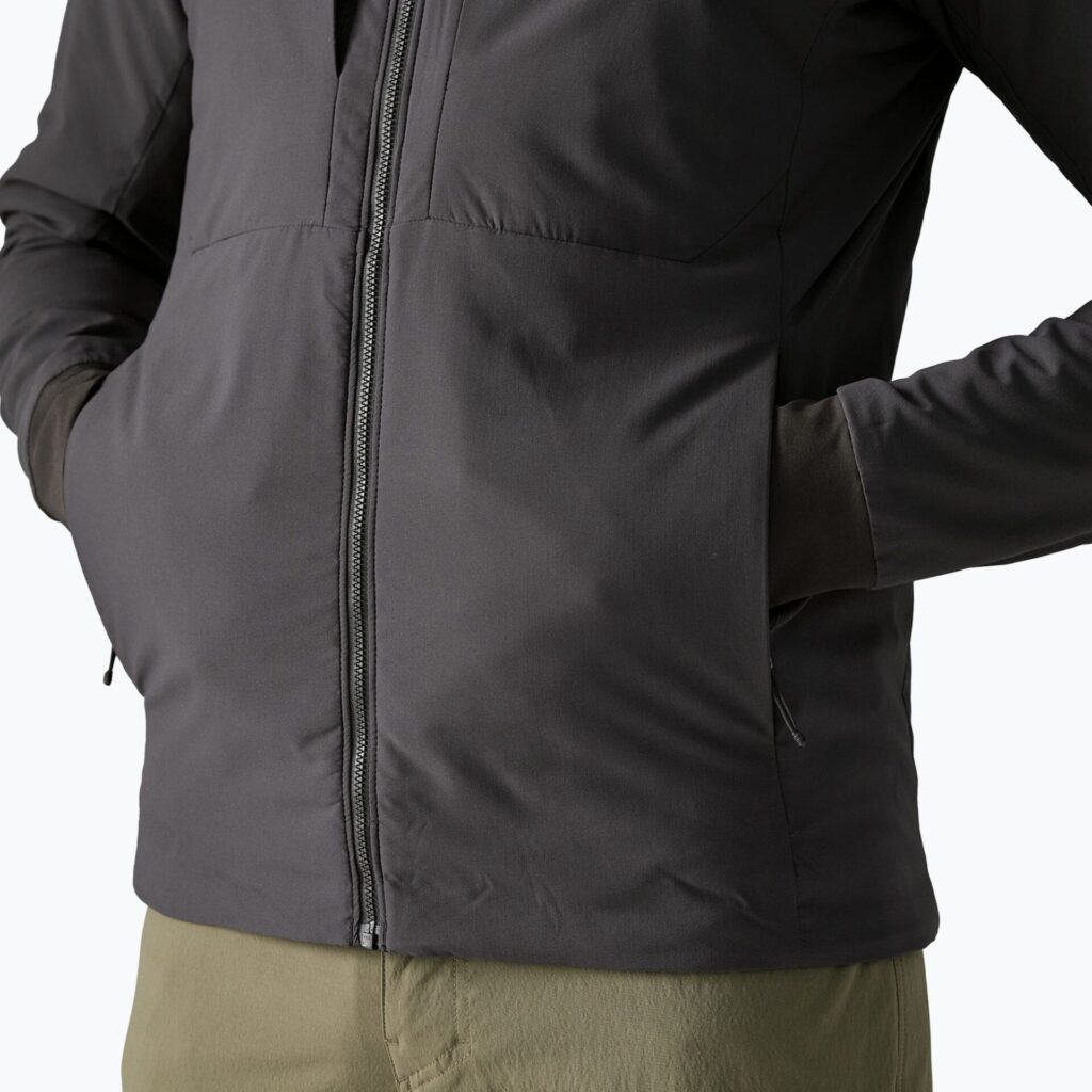 Куртка мужская Patagonia Nano-Air Light ink black
