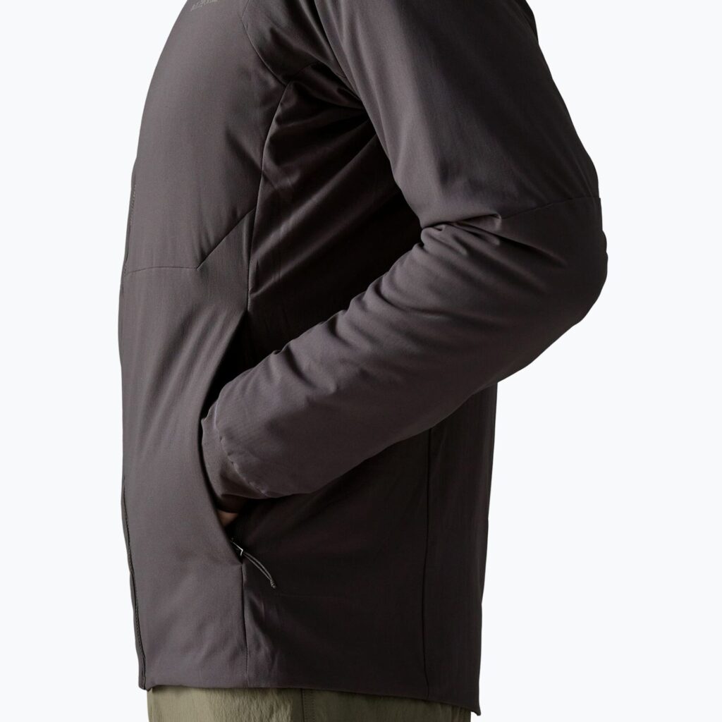 Куртка мужская Patagonia Nano-Air Light ink black