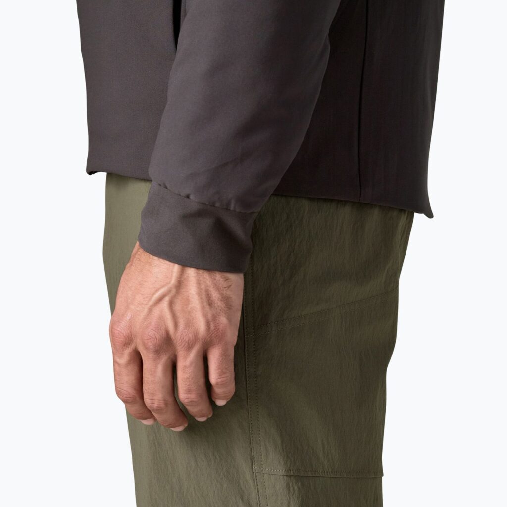 Куртка мужская Patagonia Nano-Air Light ink black