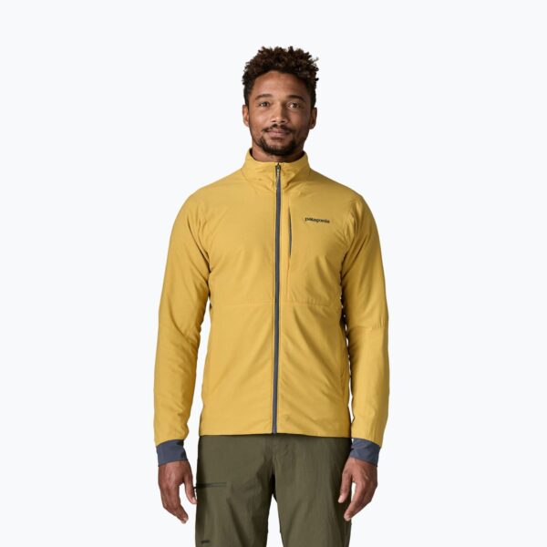 Куртка мужская Patagonia Nano-Air Light lynx tan