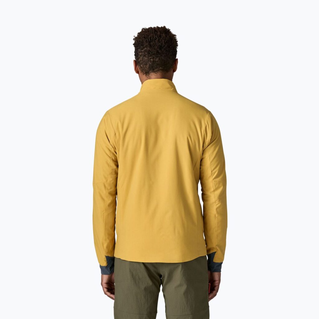 Куртка мужская Patagonia Nano-Air Light lynx tan