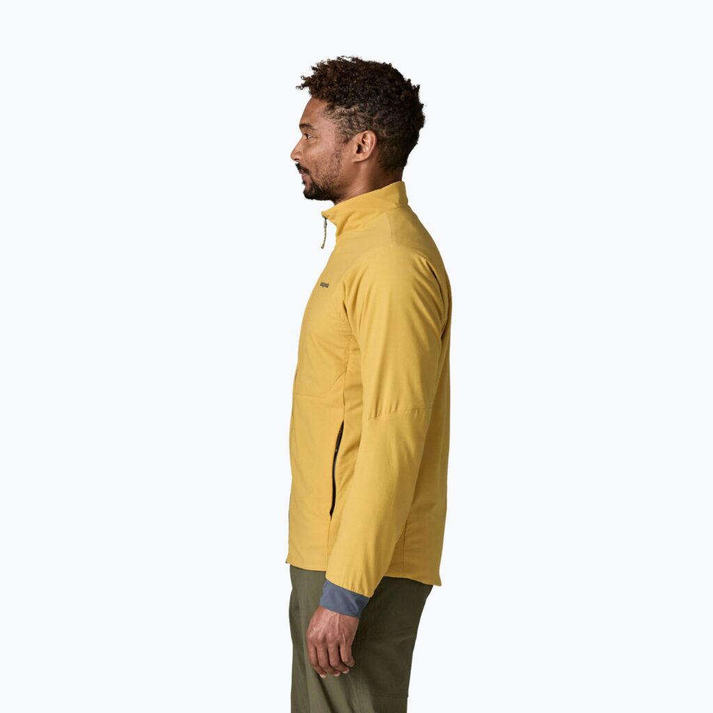 Куртка мужская Patagonia Nano-Air Light lynx tan
