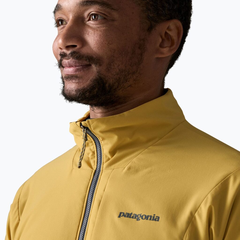 Куртка мужская Patagonia Nano-Air Light lynx tan