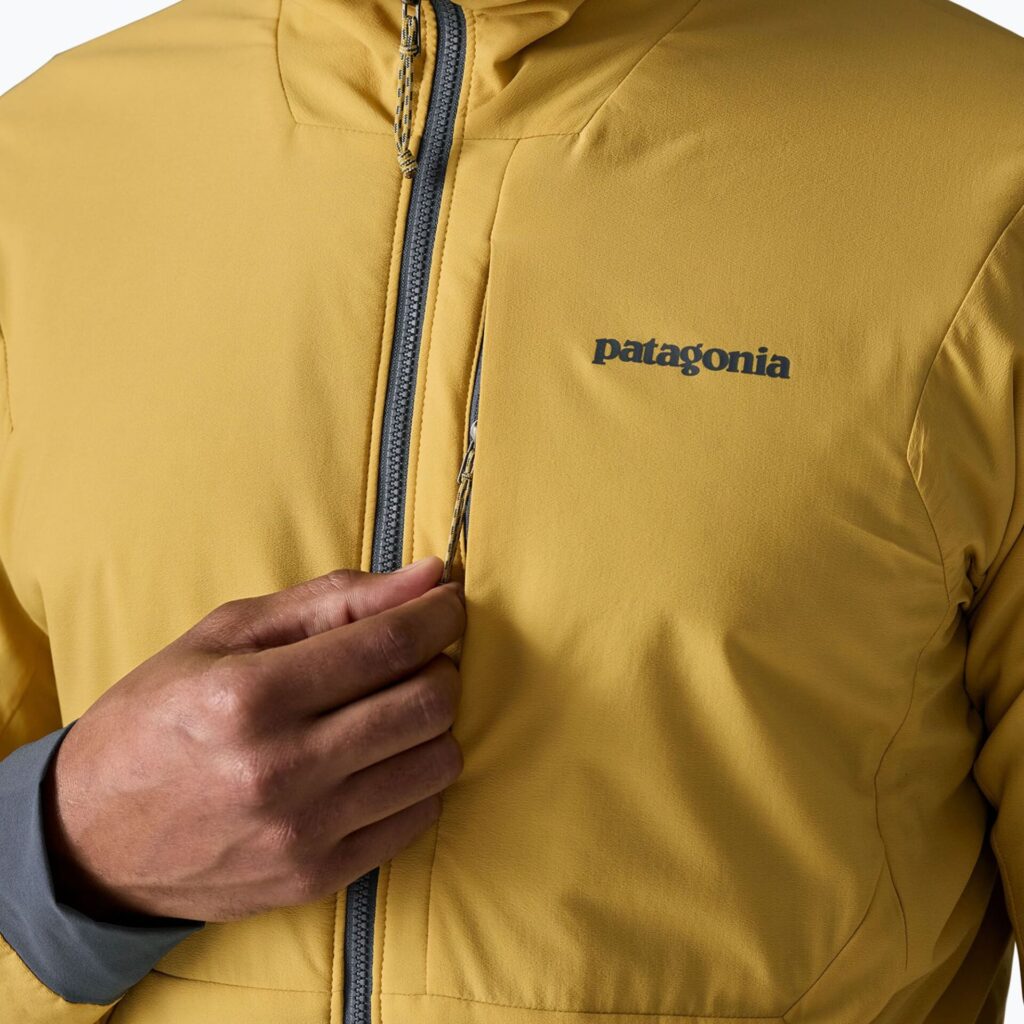 Куртка мужская Patagonia Nano-Air Light lynx tan