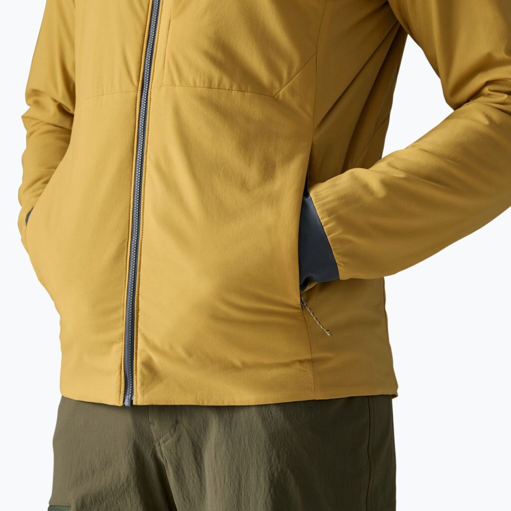 Куртка мужская Patagonia Nano-Air Light lynx tan