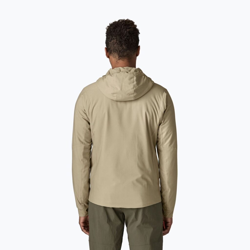 Куртка мужская Patagonia Nano-Air Light weathered stone