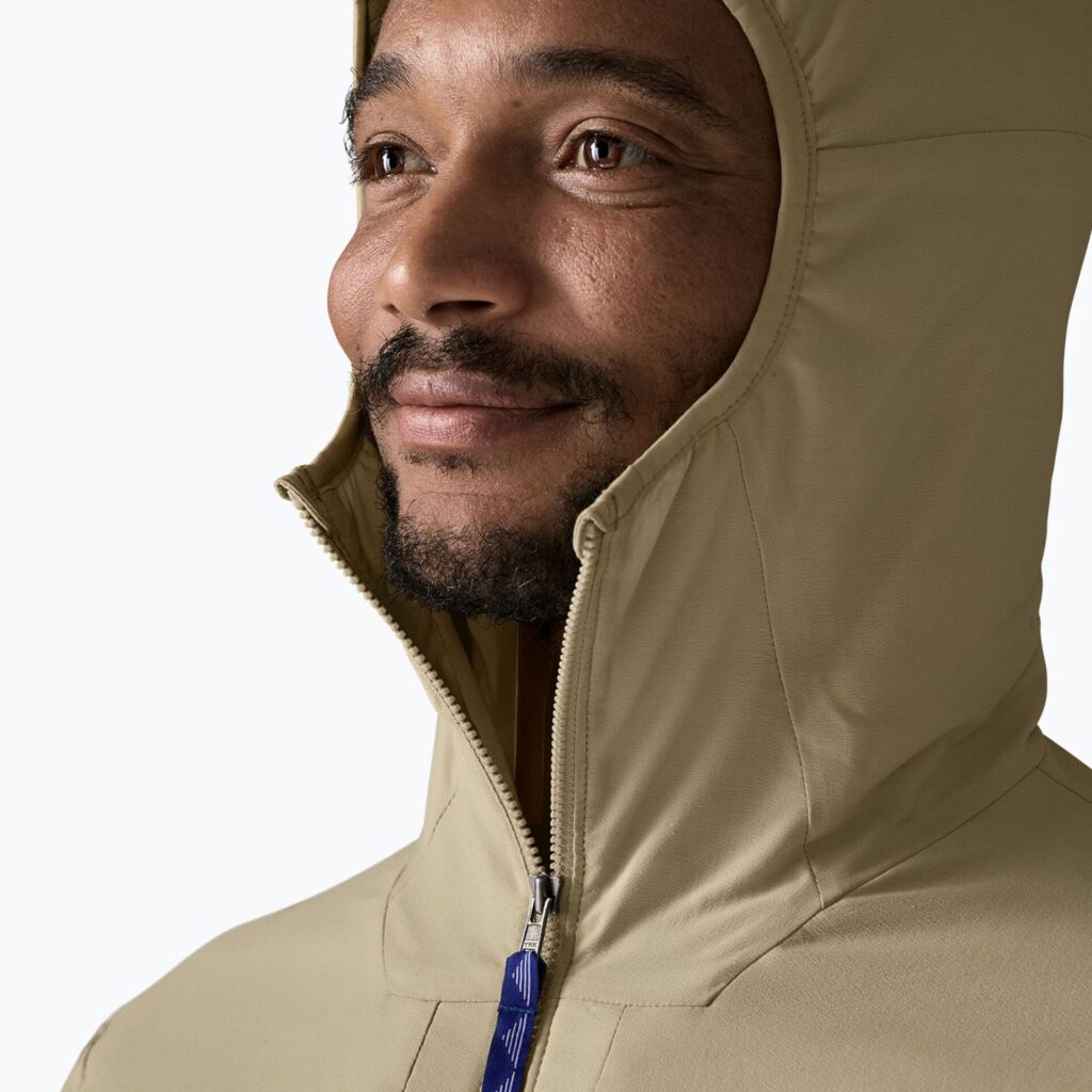 Куртка мужская Patagonia Nano-Air Light weathered stone