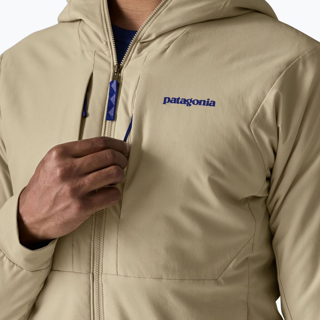 Куртка мужская Patagonia Nano-Air Light weathered stone