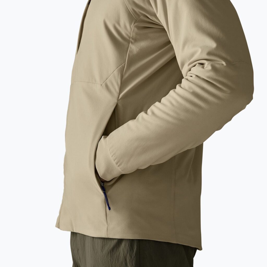 Куртка мужская Patagonia Nano-Air Light weathered stone