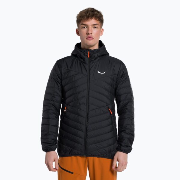 Куртка мужская Salewa Brenta Rds Dwn black out