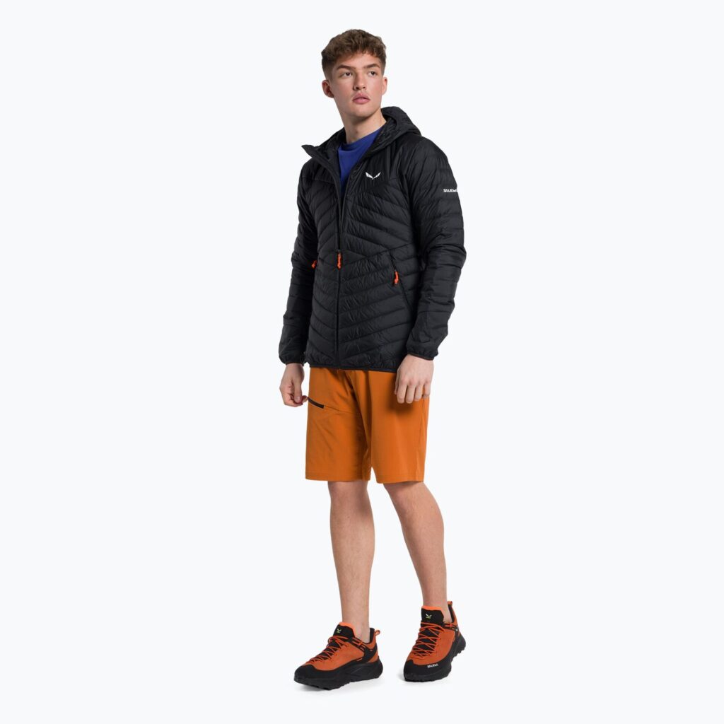 Куртка мужская Salewa Brenta Rds Dwn black out