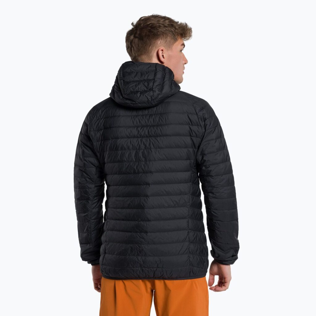 Куртка мужская Salewa Brenta Rds Dwn black out