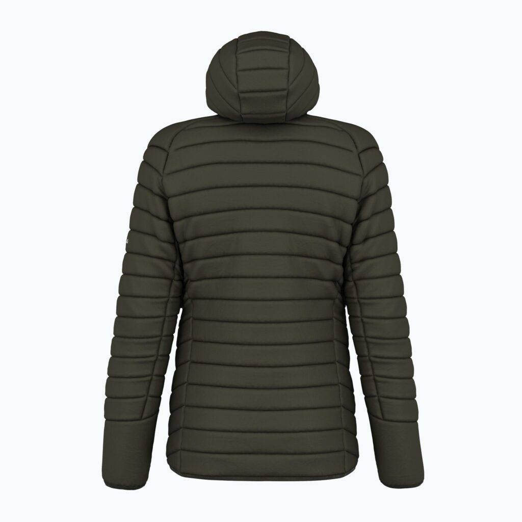 Куртка мужская Salewa Brenta Rds Dwn dark olive/0910