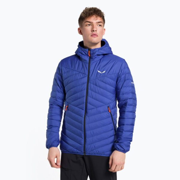 Куртка мужская Salewa Brenta Rds Dwn electric/0910