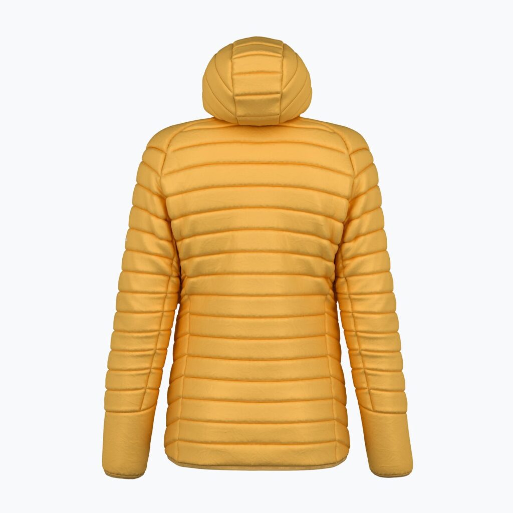 Куртка мужская Salewa Brenta Rds Dwn gold