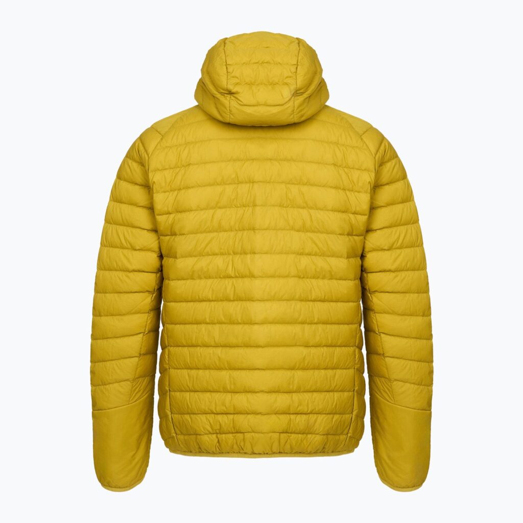 Куртка мужская Salewa Brenta Rds Dwn olive oil
