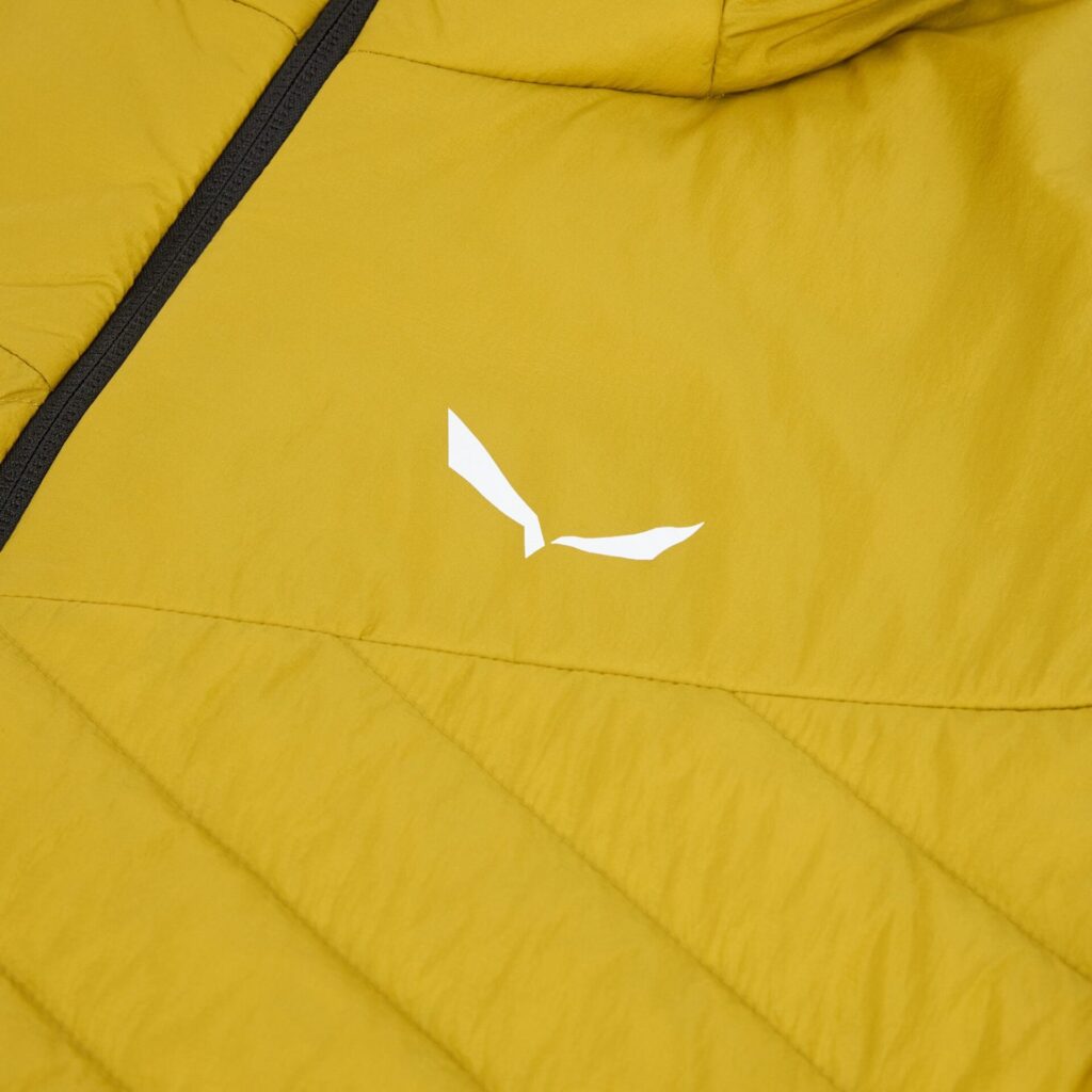 Куртка мужская Salewa Brenta Rds Dwn olive oil