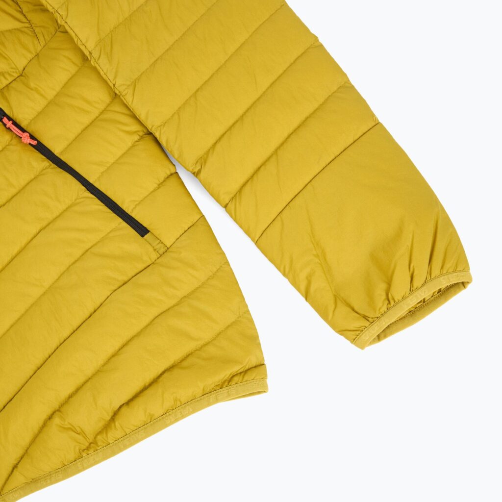 Куртка мужская Salewa Brenta Rds Dwn olive oil