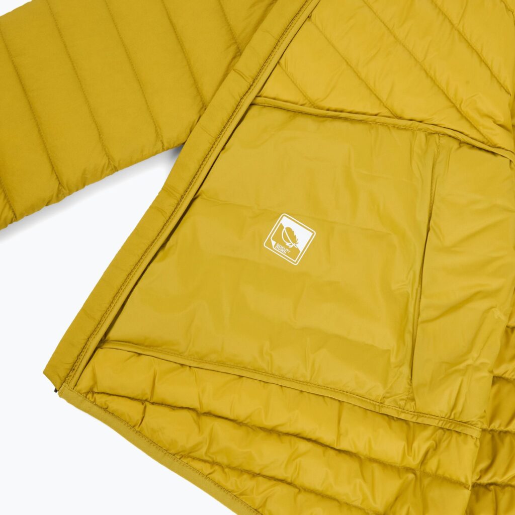 Куртка мужская Salewa Brenta Rds Dwn olive oil