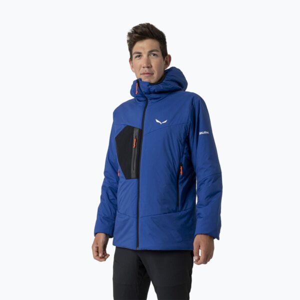 Куртка мужская Salewa Ortles Twr Stretch Hd electric
