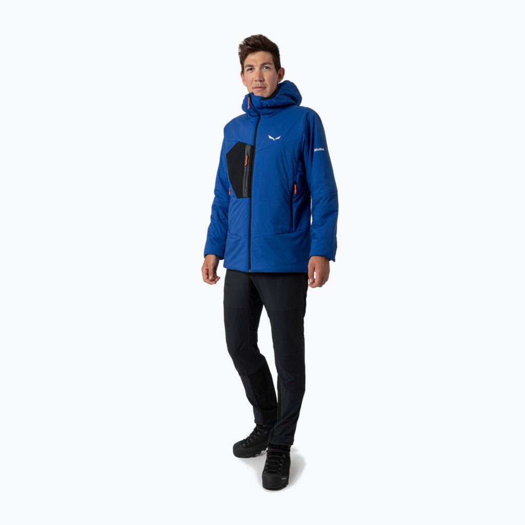Куртка мужская Salewa Ortles Twr Stretch Hd electric
