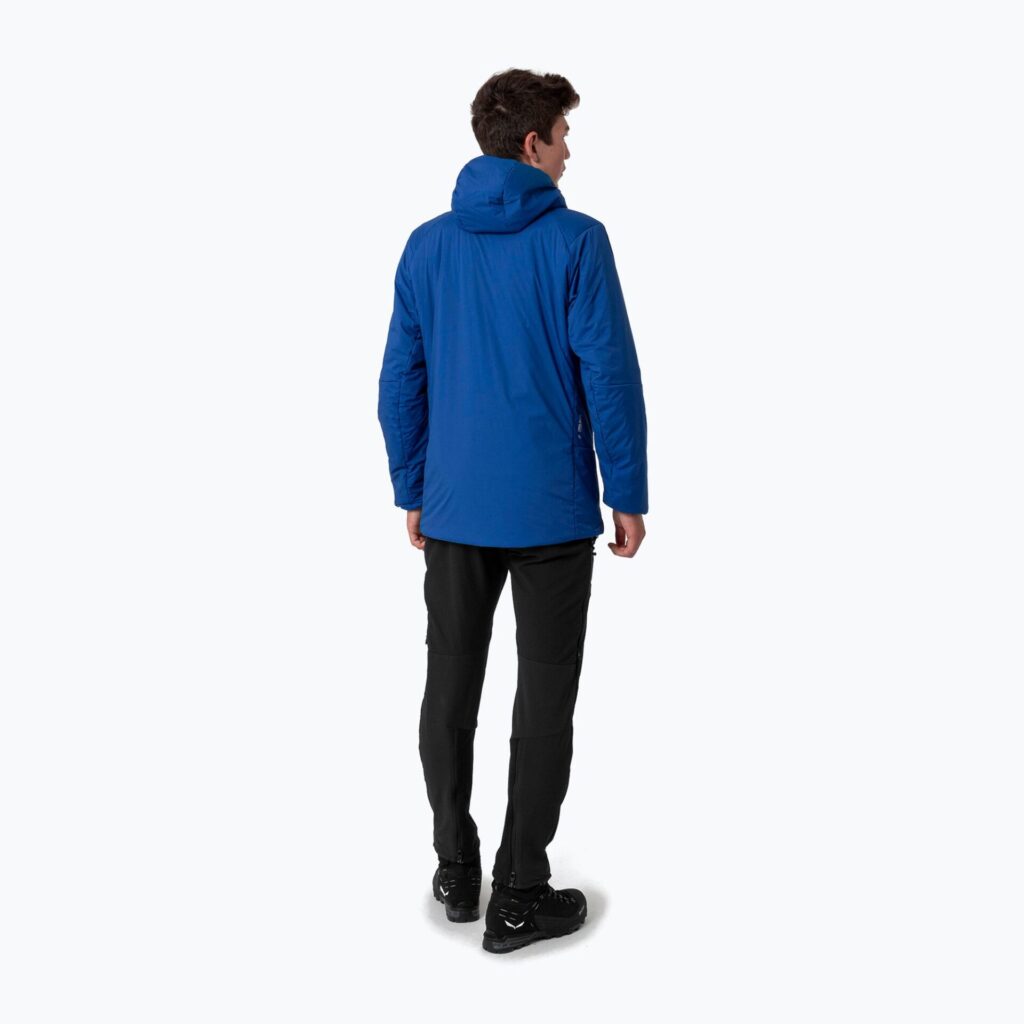 Куртка мужская Salewa Ortles Twr Stretch Hd electric