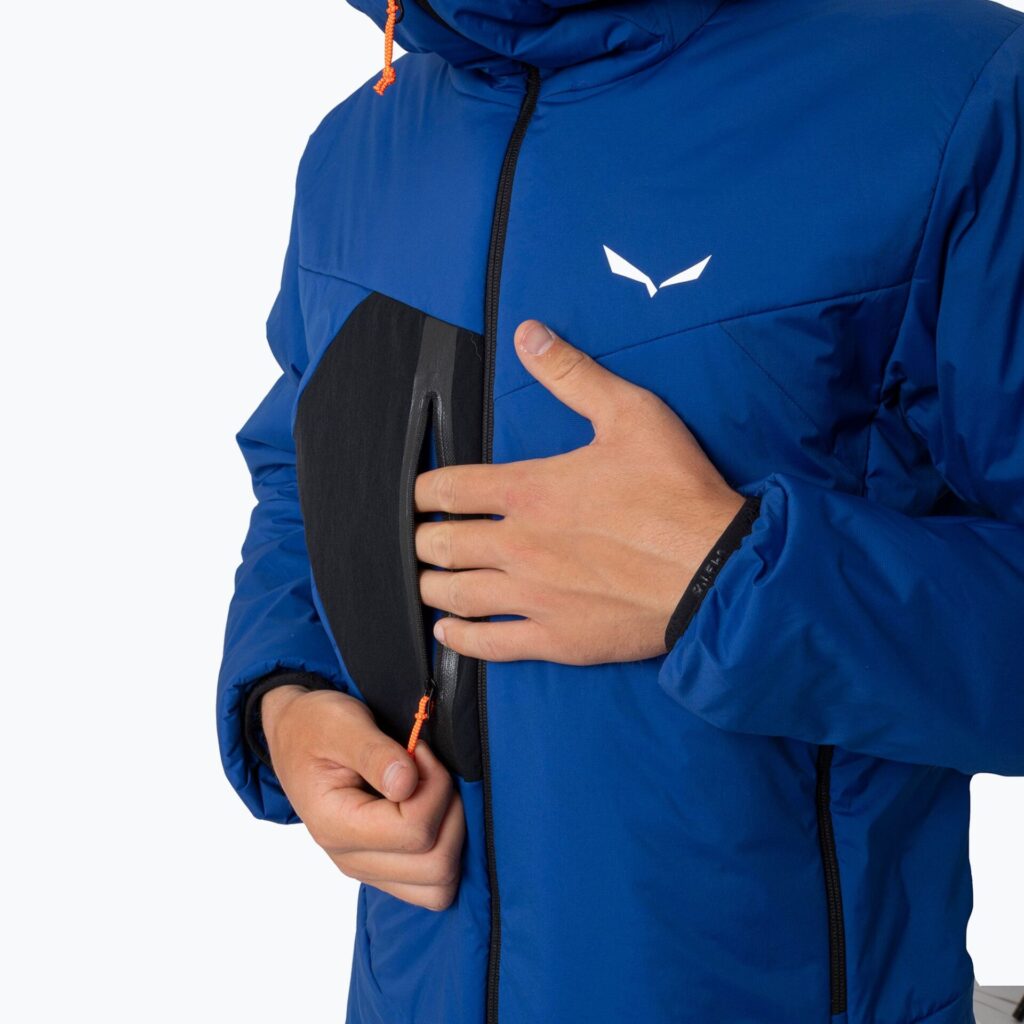 Куртка мужская Salewa Ortles Twr Stretch Hd electric