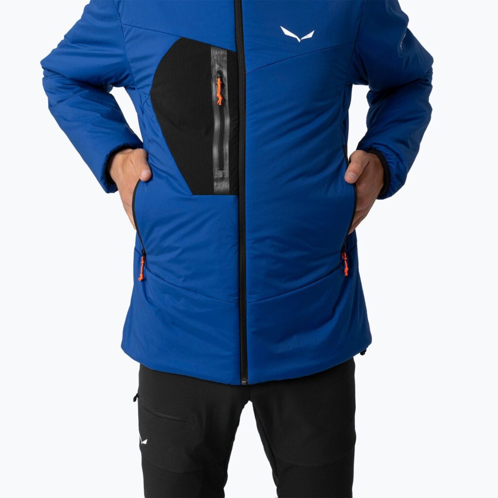 Куртка мужская Salewa Ortles Twr Stretch Hd electric