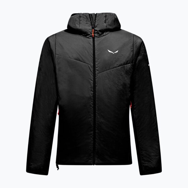 Куртка мужская Salewa Puez Catinaccio 2 TWR HD black out