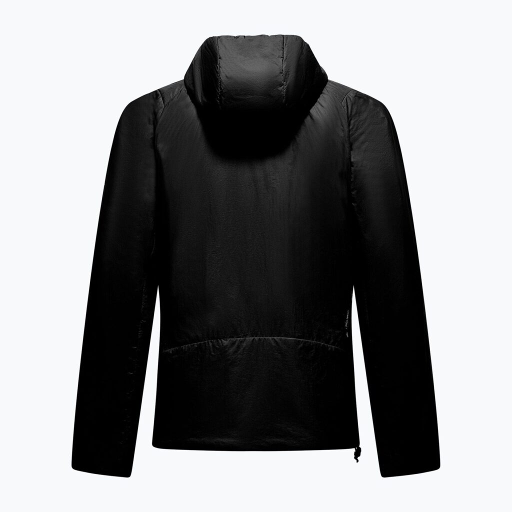 Куртка мужская Salewa Puez Catinaccio 2 TWR HD black out