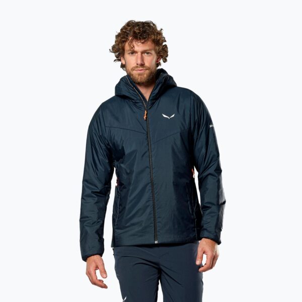 Куртка мужская Salewa Puez Catinaccio 2 TWR HD navy blazer