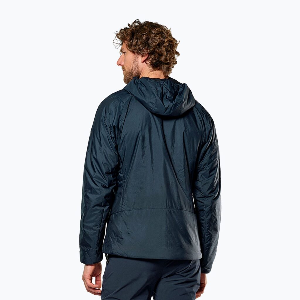 Куртка мужская Salewa Puez Catinaccio 2 TWR HD navy blazer