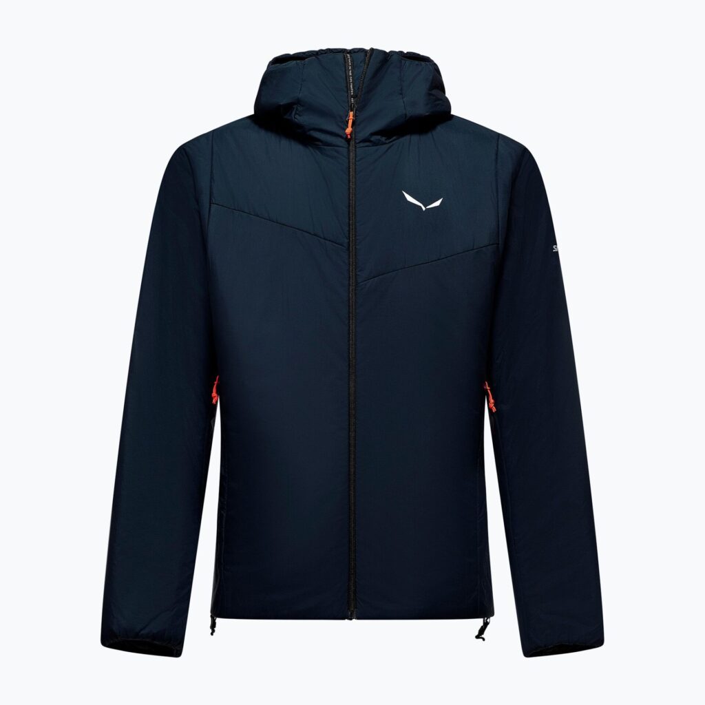 Куртка мужская Salewa Puez Catinaccio 2 TWR HD navy blazer
