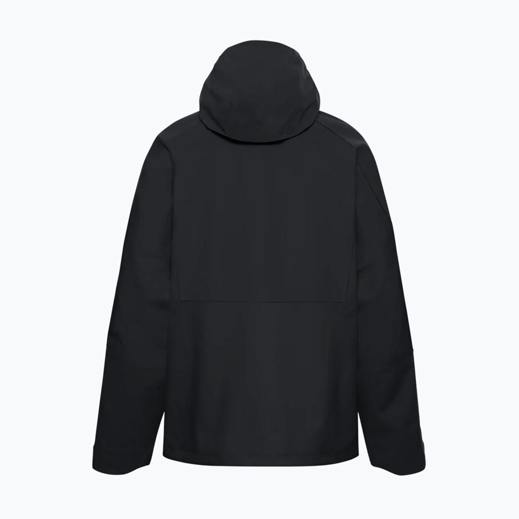Женская непромокаемая курткаJack Wolfskin Rockpaw 3L phantom