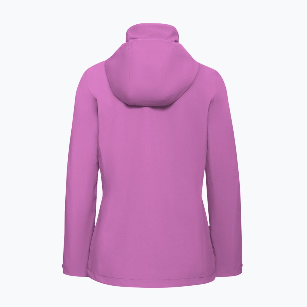 Перчатки Женская непромокаемая курткаJack Wolfskin Trailtime 2L fox