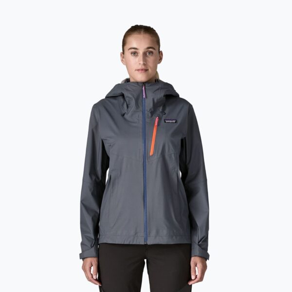 Куртка женская Patagonia Granite Crest Rain smolder blue