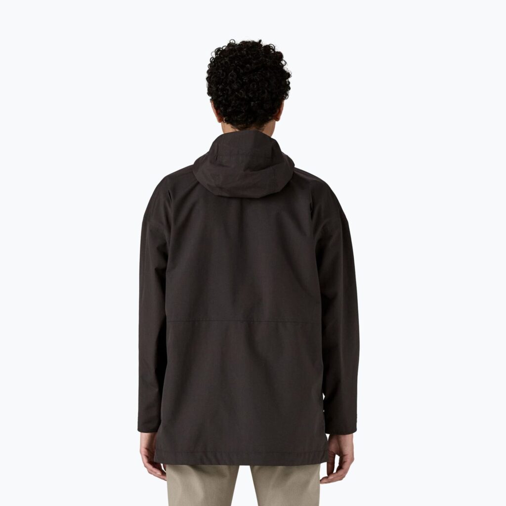 Куртка женская Patagonia Outdoor Everyday Rain black