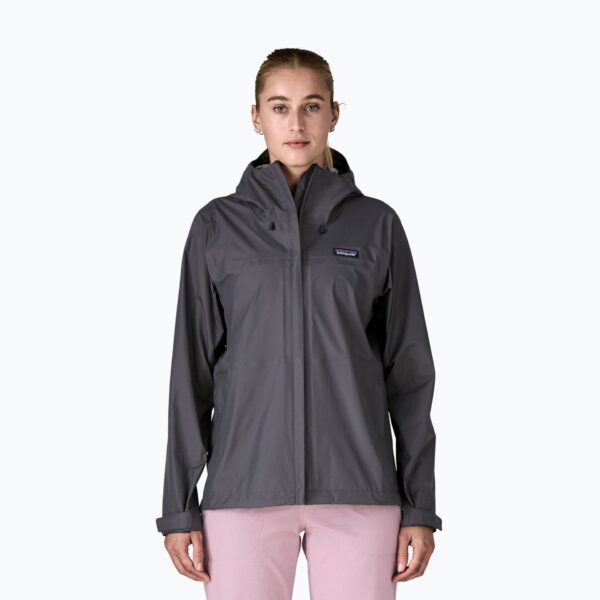 Куртка женская Patagonia Torrentshell 3L Rain smolder blue