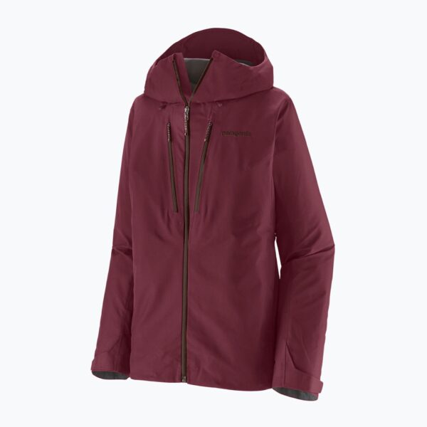 Куртка женская Patagonia Triolet berry fig