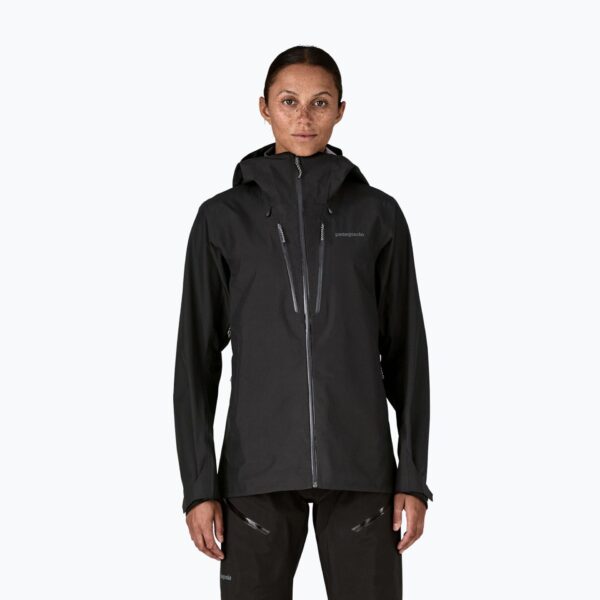 Куртка женская Patagonia Triolet black