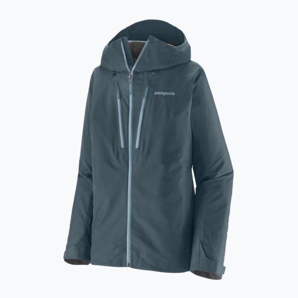 Куртка женская Patagonia Triolet summit blue